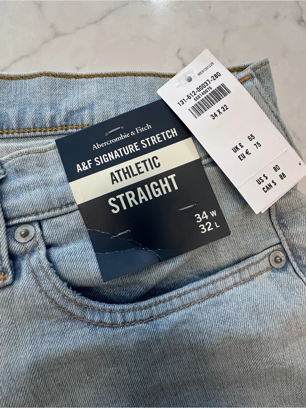 Abercrombie & Fitch new abercrombie